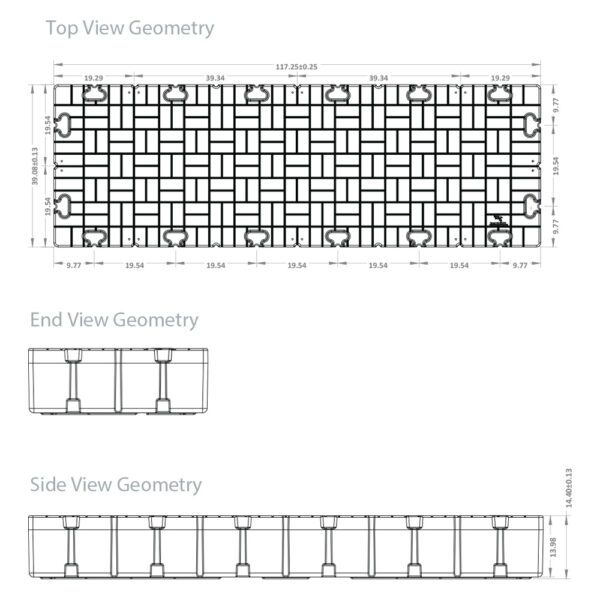 40_ Dock Dimensions