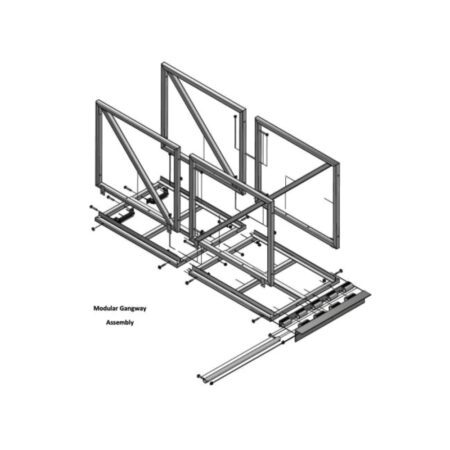 Modular Gangways Assembly