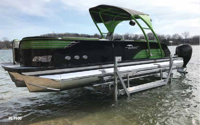 Starr Boat & Pontoon Lifts